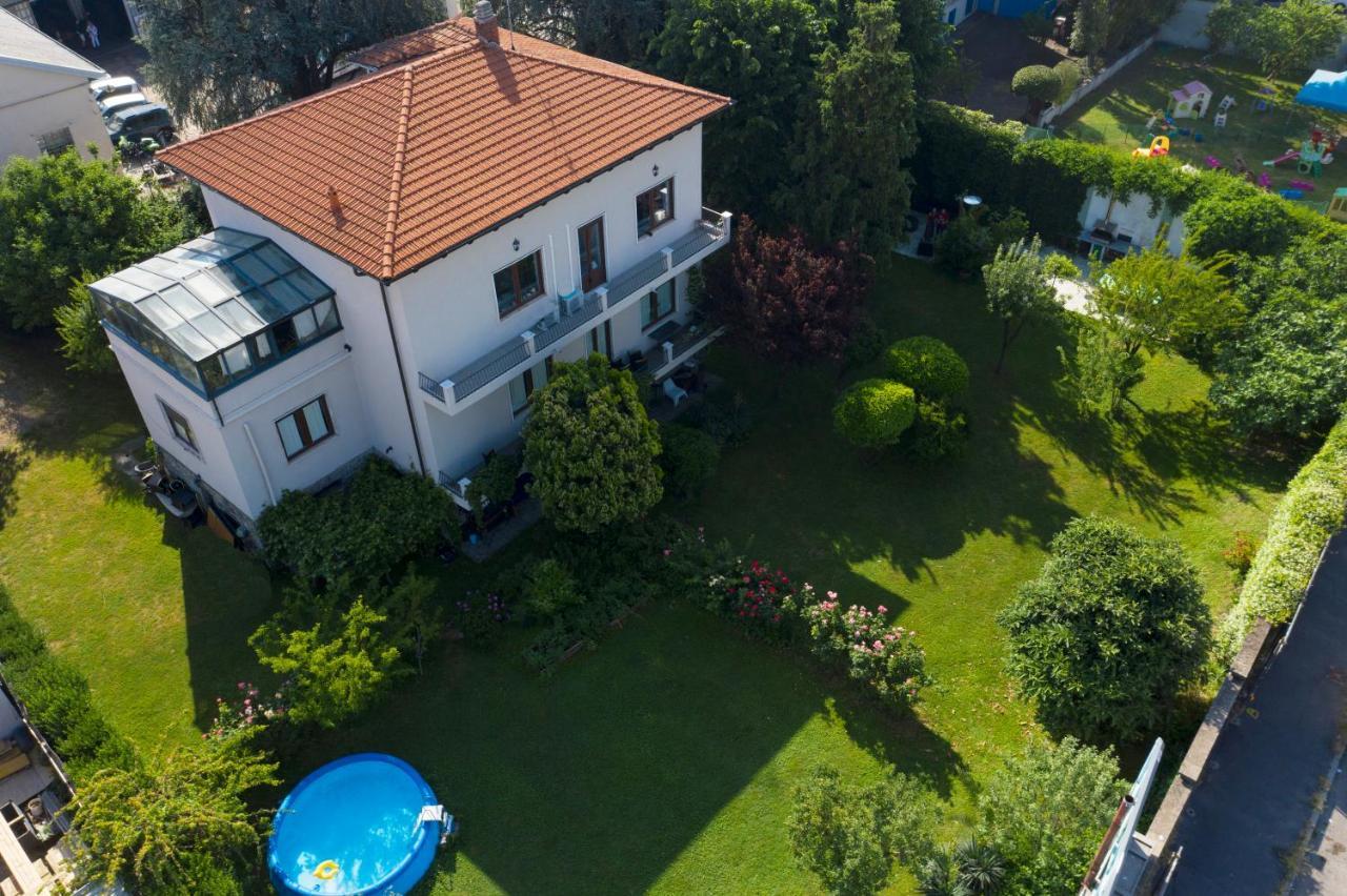 Villa Aida Milan Exterior photo